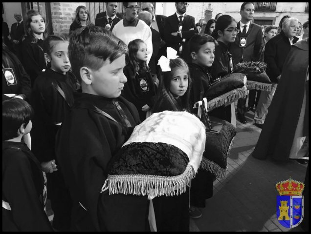 2017 Semana Santa Eulaliense - Santa Olalla